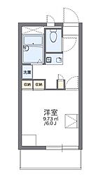 レオパレス灘北 2階/204