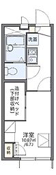 レオパレスサン六甲B 1階