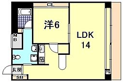 イーストコート2番街 9階