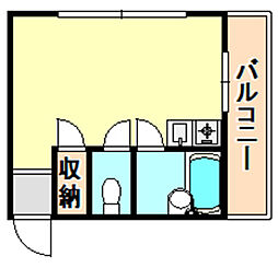 リトル六甲 4階