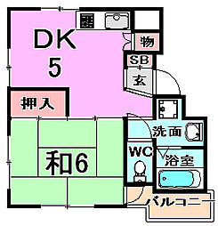 松丘マンション 3階