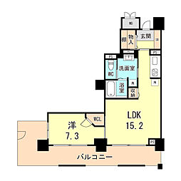ザ・レジデンス芦屋スイート 17階