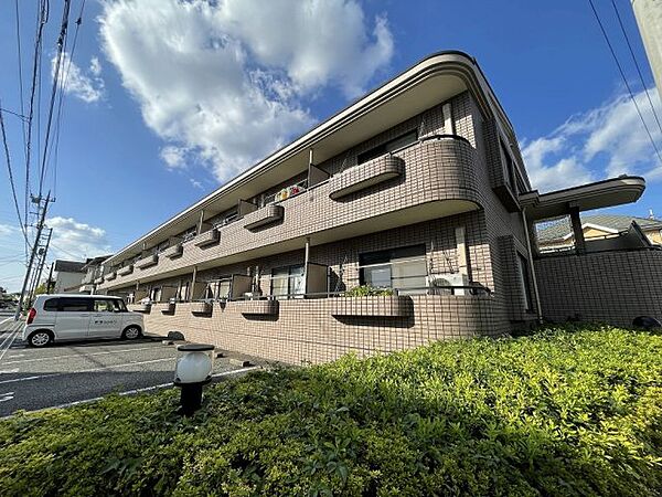 グリーン・ヴィラ 107号室｜埼玉県所沢市緑町3丁目(賃貸マンション2LDK・1階・59.92㎡)の写真 その1