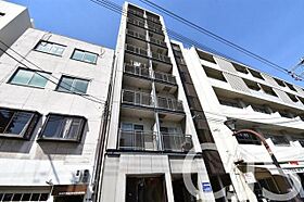 アパートメント谷町  ｜ 大阪府大阪市中央区谷町８丁目（賃貸マンション1DK・7階・29.01㎡） その3