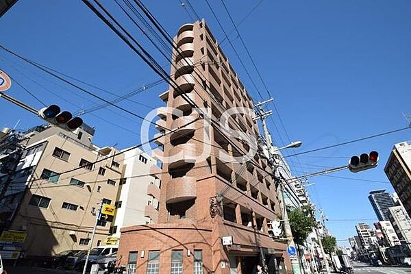 スプランドゥール味原 ｜大阪府大阪市天王寺区味原町(賃貸マンション1K・4階・28.00㎡)の写真 その3