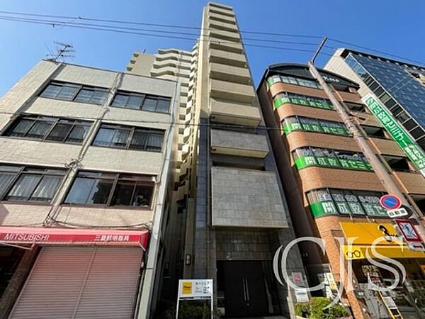 ドゥーエ玉造 ｜大阪府大阪市中央区玉造２丁目(賃貸マンション1R・13階・29.70㎡)の写真 その3