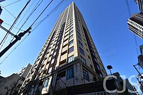 アルグラッド ザ・タワー心斎橋  ｜ 大阪府大阪市中央区東心斎橋１丁目（賃貸マンション1LDK・18階・50.17㎡） その1