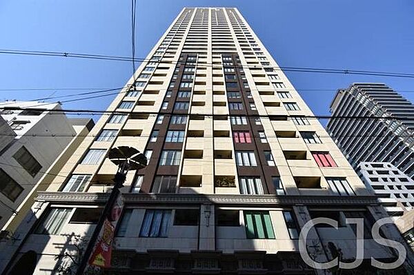 アルグラッド ザ・タワー心斎橋 ｜大阪府大阪市中央区東心斎橋１丁目(賃貸マンション1LDK・4階・40.10㎡)の写真 その3