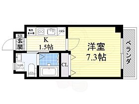 Ritz新今里  ｜ 大阪府大阪市生野区新今里２丁目9番15号（賃貸マンション1K・5階・24.03㎡） その2