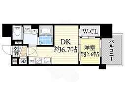 谷町九丁目駅 8.4万円