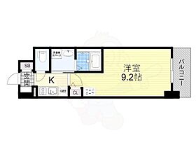 大阪府大阪市東成区深江南１丁目（賃貸マンション1K・3階・27.00㎡） その2