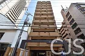 セレッソコート大阪城前  ｜ 大阪府大阪市中央区内久宝寺町２丁目3番29号（賃貸マンション1R・2階・18.90㎡） その1