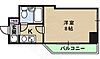 ライオンズマンション上町台2階4.5万円