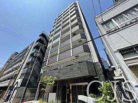 ミラージュパレス上本町  ｜ 大阪府大阪市中央区上汐２丁目1番7号（賃貸マンション1K・9階・25.06㎡） その3