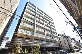 JPレジデンス大阪城東4  ｜ 大阪府大阪市東成区大今里南１丁目（賃貸マンション1DK・5階・27.43㎡） その1