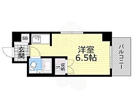 メゾン内久宝寺  ｜ 大阪府大阪市中央区内久宝寺町３丁目2番7号（賃貸マンション1R・8階・17.01㎡） その2