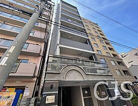 ラ・コンフォーレ  ｜ 大阪府大阪市中央区神崎町（賃貸マンション1LDK・8階・42.21㎡） その3