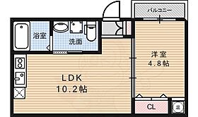 FmaisonLORE2番館  ｜ 大阪府大阪市生野区林寺６丁目5番2号（賃貸アパート1LDK・3階・31.46㎡） その2