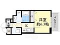 アドバンス上町台プレジール12階6.0万円