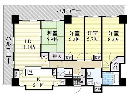 外観画像
