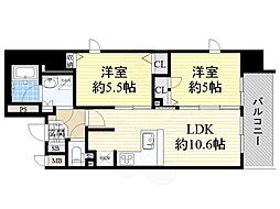 プレサンス松屋町駅前デュオ