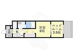🉐敷金礼金0円！🉐エスリードレジデンス大阪谷町ザ・マークス