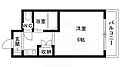 インターナショナル玉造4階4.6万円