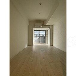 コンフォリア・リヴ谷町九丁目ソルテラス 14階1Kのリビング/ダイニング