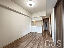 プレサンス天王寺ノースヴィアーレ 9階1LDKのリビング/ダイニング