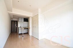 クラウンハイム本町EAST 4階ワンルームのリビング/ダイニング