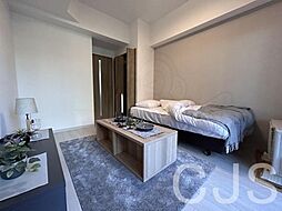 LIVIAZ OSAKA Verite 10階1Kのリビング/ダイニング