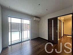 JR大阪環状線 寺田町駅 徒歩5分の賃貸アパート 2階1Kのリビング/ダイニング