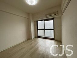 グランデージ今里 8階1Kのリビング/ダイニング