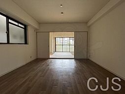 メゾン松岡 4階2LDKのリビング/ダイニング