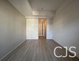 Quintet NAMBA 9階1Kのリビング/ダイニング