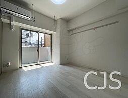 AKASHI ENTERPRISE 8階1Kのリビング/ダイニング