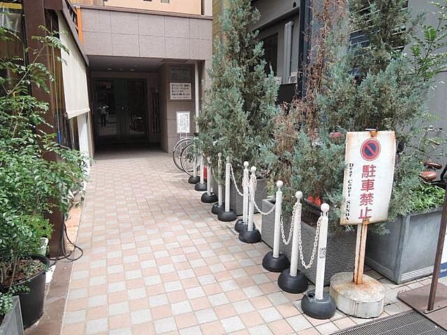 エントランス