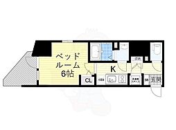🉐敷金礼金0円！🉐エスリードレジデンス大阪谷町ザ・マークス