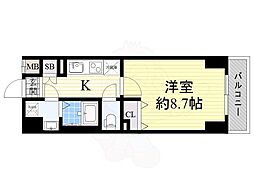 🉐敷金礼金0円！🉐ドゥーエ玉造