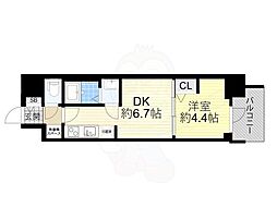 プレサンスOSAKA東成中本ハーヴィル