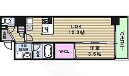 🉐敷金礼金0円！🉐ソシオ心斎橋