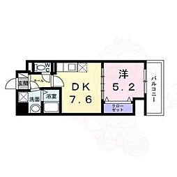 ウィングコート天王寺