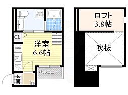 🉐敷金礼金0円！🉐ソラーナ新今里