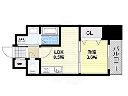 クローバー・グランデ玉造