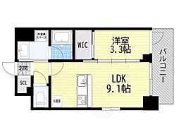 🉐敷金礼金0円！🉐S-RESIDENCE松屋町asence
