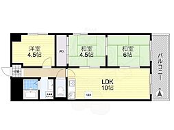 近鉄大阪線 大阪上本町駅 徒歩3分