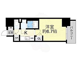 プレサンス谷町リーベ