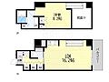 KDXレジデンス本町橋14階16.0万円