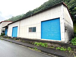 吉田町立間尻　倉庫