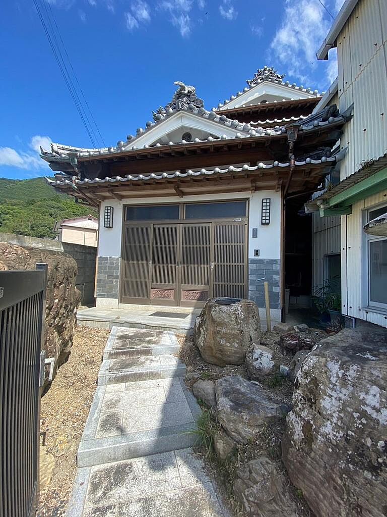 detached 愛媛県宇和島市蕨94